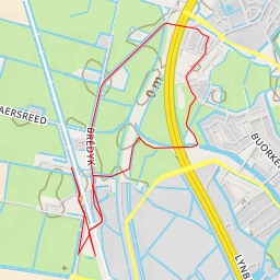 thumbnail for Kempenaersreed - Kempenaersreed - Leeuwarden