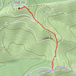 thumbnail for Route des Crêtes Marc Robert