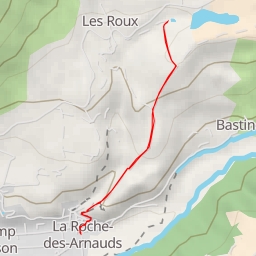 thumbnail for Route des Baux - Route des Baux