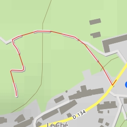 thumbnail for La Croix du Ché