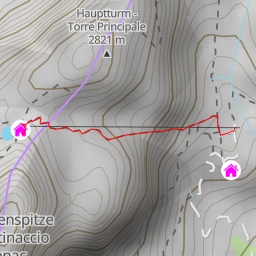 thumbnail for Gartlhütte - Rifugio Re Alberto