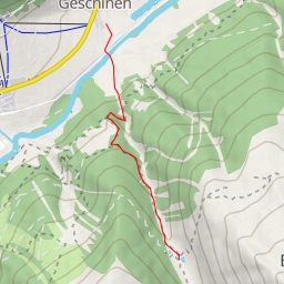 thumbnail for Waldweg - Goms