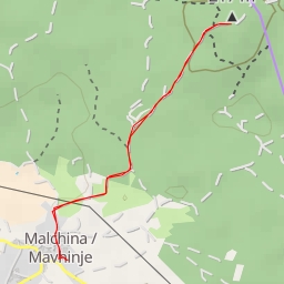 thumbnail for Cima Cescova / Češkov vrh