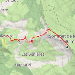 thumbnail for Sommet de Jouère