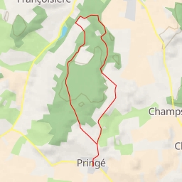 thumbnail for Chemin de la Cheurie à la Fuye - Chemin de la Cheurie à la Fuye