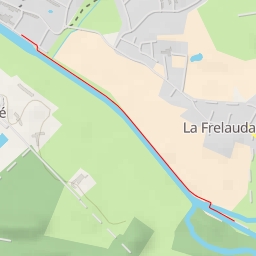 thumbnail for Chemin de Halage du Canal de Nantes à Brest - Chemin de Halage du Canal de Nantes à Brest