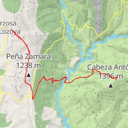 thumbnail for Fuente del Perro - GR-88