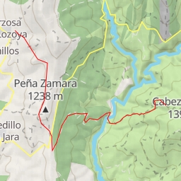 thumbnail for Fuente del Perro - GR-88