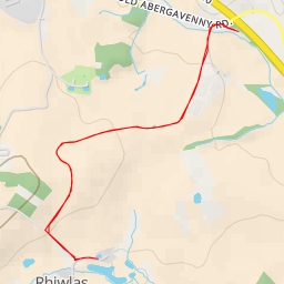 thumbnail for Old Abergavenny Road