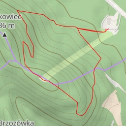 thumbnail for Startowisko paralotniowe Dzikowiec