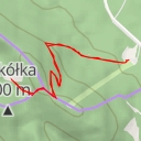 thumbnail for Widok na Karkonosze, Rudawy Janowickie, Kamienną Górę