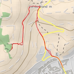 thumbnail for Obererreichbergweg