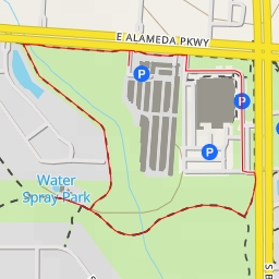 thumbnail for Water Spray Park