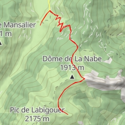thumbnail for Dôme de Cayalatte