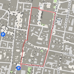 thumbnail for Piazza Paolo VI - Brescia