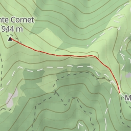thumbnail for Monte Cornet
