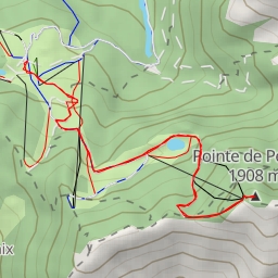 thumbnail for Pointe de Pelluaz