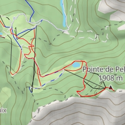 thumbnail for Décollage Parapente de Pelluaz