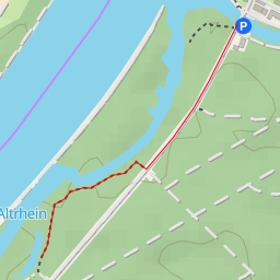 thumbnail for Naturschutzgebiet Altrhein Neuburgweier - Bellenkopf-Schließe