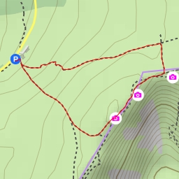 thumbnail for Taubenklangfelsen