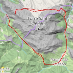 thumbnail for Mirador de Ordiales