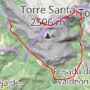 thumbnail for Fuente la Vadea - Trepada - Cangas de Onís