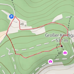 thumbnail for Großer Kordigast