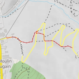thumbnail for Chemin du Larmont