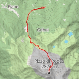 thumbnail for Pizzo di Rodes