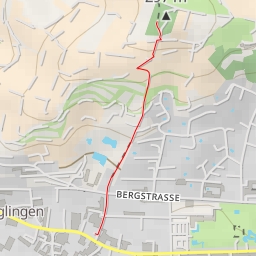 thumbnail for Weinbergstraße