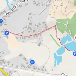 thumbnail for Parco Laghetti Rossi - Via San Lorenzo