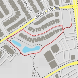 thumbnail for Central Park Drive - Ottawa