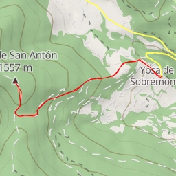 thumbnail for Pico de San Antón