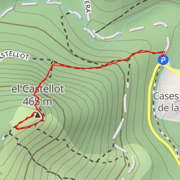 thumbnail for Torre del Castellot