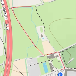 thumbnail for Camino de Huesca a Banariés - Camino de Huesca a Banariés - Huesca/Uesca