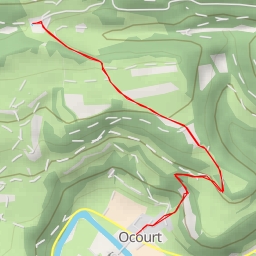 thumbnail for Route de Montancy