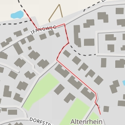 thumbnail for Hüttenryweg - Hüttenryweg