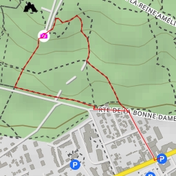 thumbnail for Croix du Calvaire