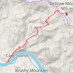 thumbnail for Bellcow Mountain