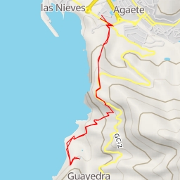 thumbnail for Carretera General a San Nicolás