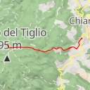 thumbnail for Poggio alla Nebbia