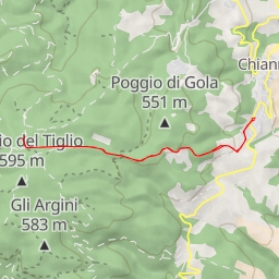 thumbnail for Poggio alla Nebbia