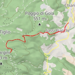 thumbnail for Ponte degli Argini