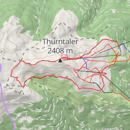 thumbnail for Jugendkreuz - Bonner Höhenweg