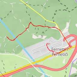 thumbnail for Monte Tasso / Jazbeni vrh