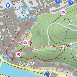 thumbnail for Südweg - Südweg - Salzburg