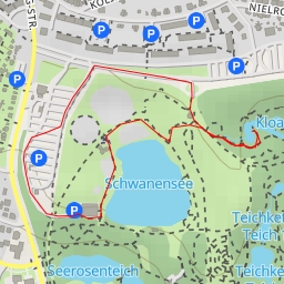 thumbnail for Astilbenteich