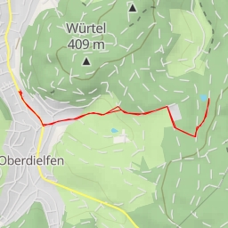 thumbnail for Sportplatz Oberdielfen - Helenenhof