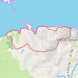 thumbnail for D'lo An Bouch - Rue de la Case aux Lamantins