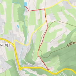 thumbnail for Route du Rôzî